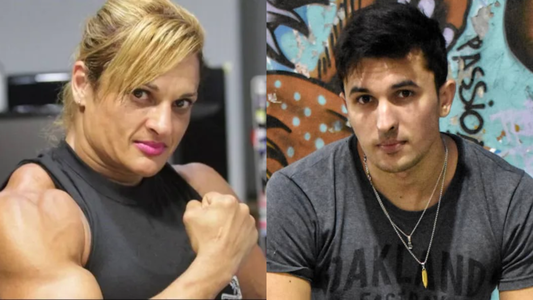 El primer y desgarrador posteo del hijo de Locomotora Oliveras tras su muerte: La cantidad de veces...