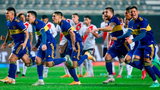 Boca volvió a eliminar a River: empató 0-0 y lo borró en los penales por la Copa Argentina