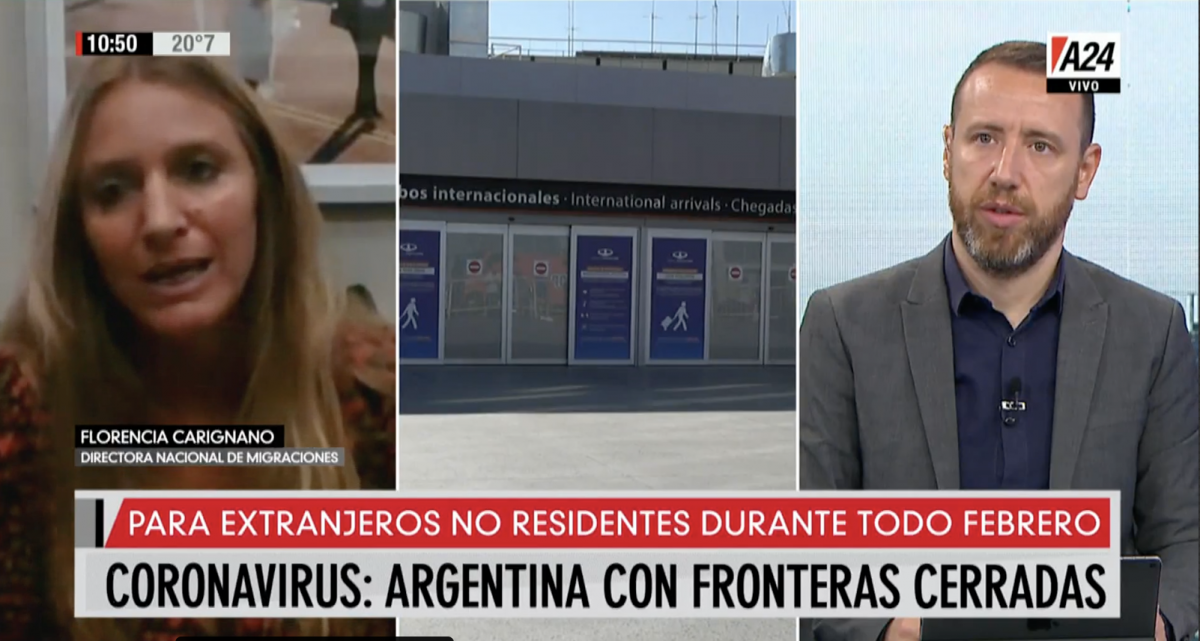 Argentinos en el exterior: para reingresar al país deberán presentar PCR negativo y una declaración jurada online