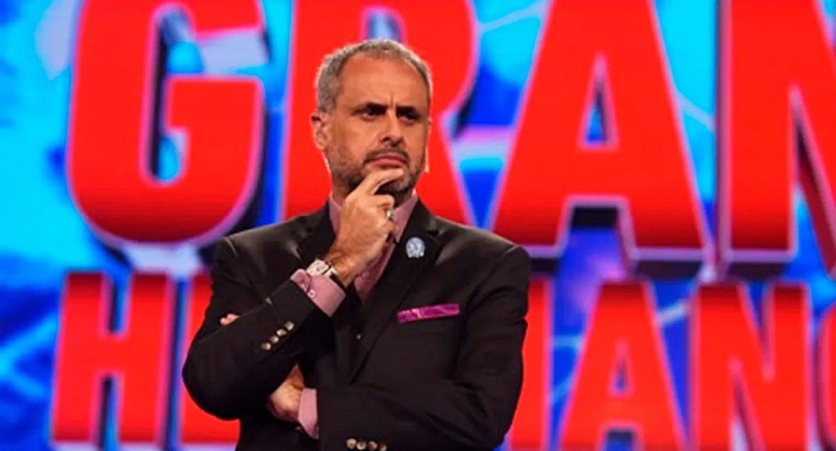 Jorge Rial y una profunda autocrítica sobre Gran Hermano.&nbsp;