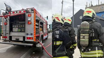 Se incendió su habitación y no logró escapar: tragedia en el Barrio 31