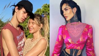 El furioso audio de Dante Ortega a Cande Tinelli con un increíble reproche tras el escándalo con Guillermina Valdés