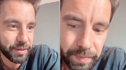 El descargo de Cachete Sierra tras los tweets de su amigo Stéfano Di Gregorio contra Nico Vázquez