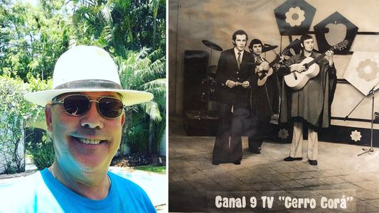 Juan Cancio Barreto inauguró una cuenta de Instagram para viajar en el tiempo