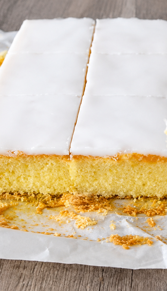 Lemonies fáciles de hacer: cómo lograr una textura húmeda y con un glaseado irresistible