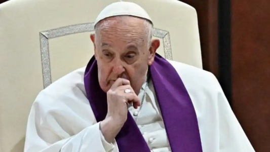 Qué dice el nuevo parte médico sobre la salud del papa Francisco