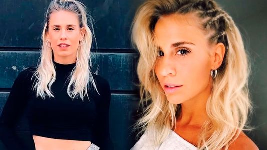 Julieta Puente compartió fotos de su pasado y un profundo mensaje sobre su lucha contra la anorexia