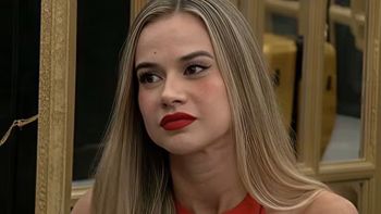 Filtraron una foto de Cinzia de Gran Hermano antes de ingresar al reality y generó impacto Filtraron una foto de Cinzia de Gran Hermano antes de ingresar al reality y generó impacto