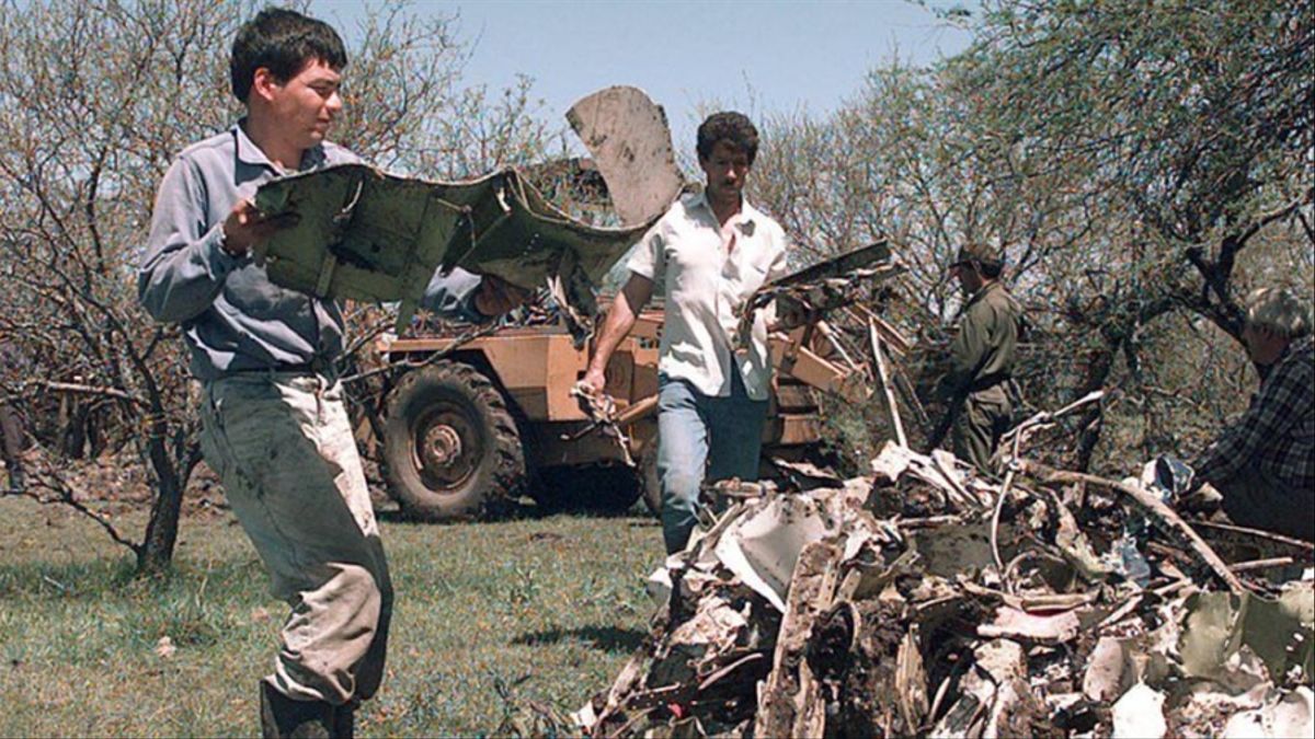 A 24 a os de la tragedia de Austral la Justicia absolvi a todos