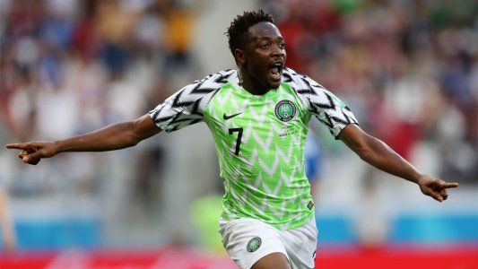 ¡Gracias por tanto! Nigeria le ganó 2-0 a Islandia y crece la esperanza argentina de clasificar