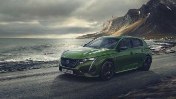 Así es el nuevo Peugeot 308. ¿Próximamente en la Argentina?