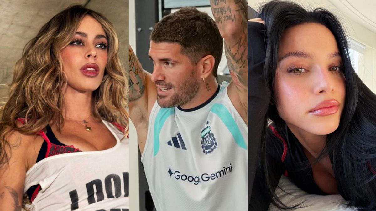 El tremendo motivo que salió a la luz de la pelea entre Tini y Emilia Mernes que involucra a Rodrigo De Paul