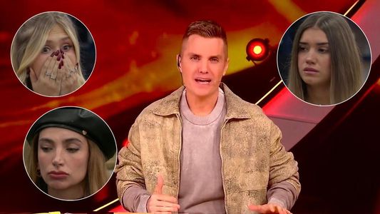 Noche de alto voltaje en Gran Hermano: sanciones, fulminantes y una placa que dio un giro total