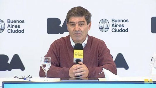 La Ciudad reveló un dato esperanzador: Llevamos 10 días con el índice R debajo de 1, pero lo peor no pasó