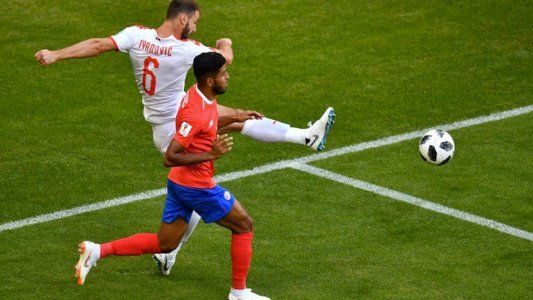 Costa Rica y Serbia abren el grupo E