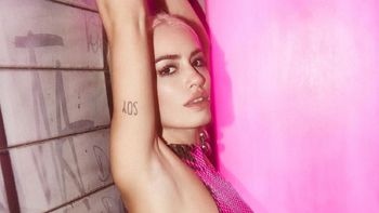 La sinceridad de Lali Espósito: La maternidad me da pánico