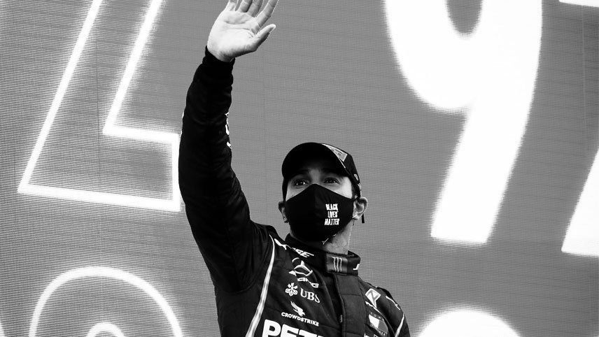 Lewis Récord: Hamilton llegó a 92 victorias en la Fórmula 1 y superó a Michael Schumacher
