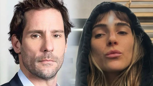La fuerte confesión de Gonzalo Valenzuela sobre Ámbar, la hija de Juana Viale: La sentí como...