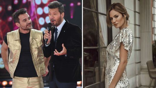 Los mensajes de Paula Chaves por la sorpresiva eliminación de Pedro Alfonso en el Súper bailando