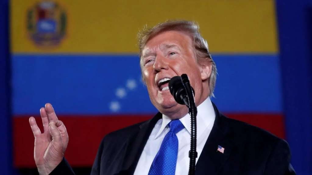 Estados Unidos amenazó con castigar al régimen de Nicolás Maduro por la violenta represión
