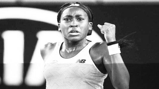 La tenista de 16 años Coco Gauff y un fuerte mensaje luego del asesinato de George Floyd