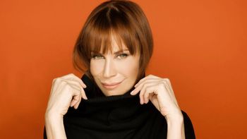 Matilda Blanco también habló de la frase de Calamaro sobre los perros: El Salmón por la boca muere