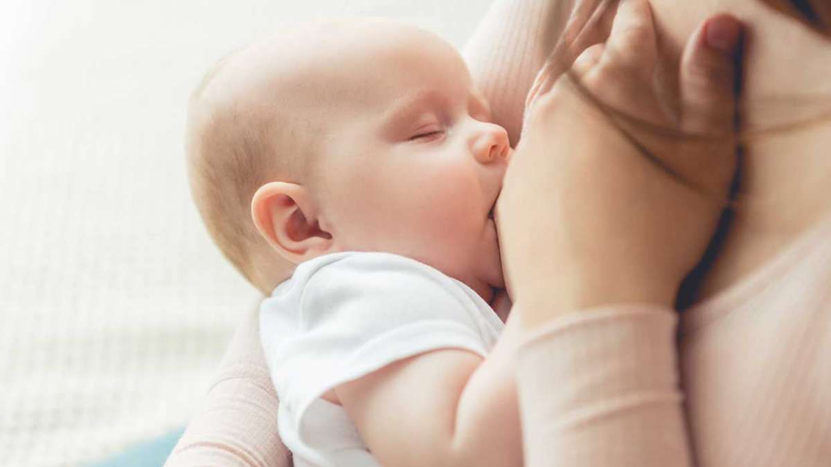 Una bebé de dos meses falleció al ahogarse con leche