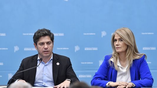 La (in)definición de Magario en la Legislatura bonaerense reabrió la interna del peronismo