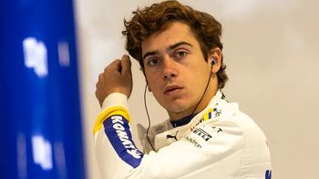 El circuito que alarma a la F1: las condiciones extremas a las que se someterá Colapinto en el GP de Qatar