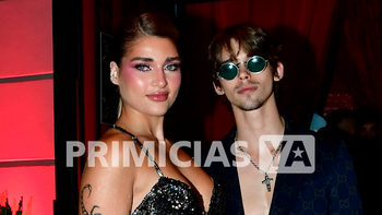 Felipe y Martita Fort deslumbraron con sus looks en su fiesta de cumpleaños repleta de famosos: las fotos