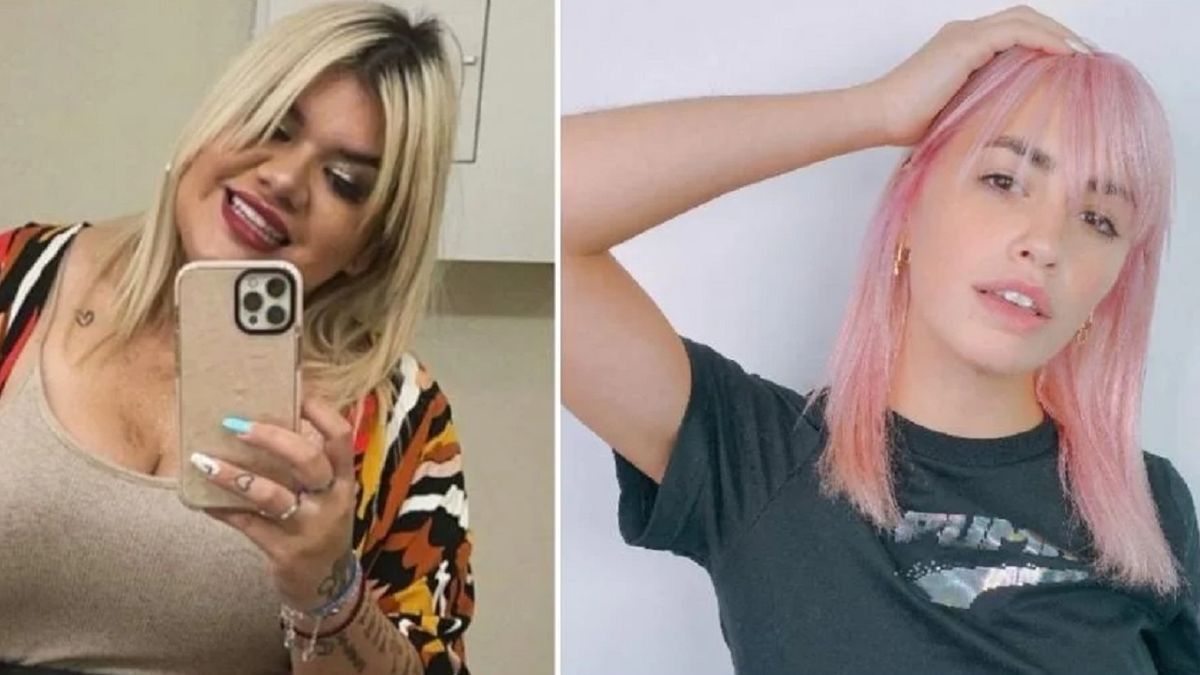 More Rial se sumó a la tendencia de Lali Espósito: mirá su nuevo look