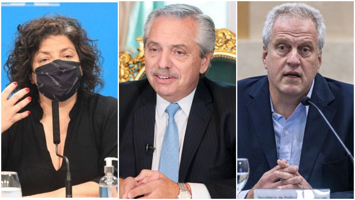 Alberto Fernández participará este jueves del cierre de la reunión de los Consejos de Salud y Educación para lanzar el inicio de clases 2022 con Aulas Seguras.&nbsp;