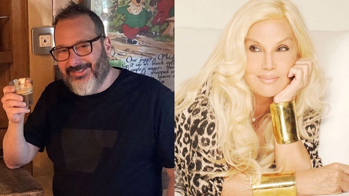 Susana Giménez habló sobre la muerte de Gerardo Rozín