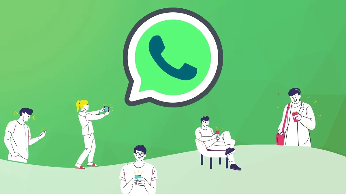 WhatsApp sorprende a sus usuarios con el lanzamiento de Modo Manos Libres