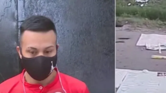 El novio de Nancy Videla habló sobre la relación de ella con los detenidos