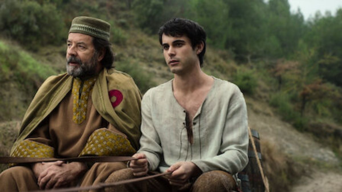 La serie española de Netflix que se convirtió en la favorita con tan solo 8  episodios