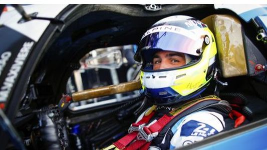 Alpine y la armadura de los héroes