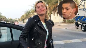 Detuvieron al hermano de Rocío Oliva por robarle a un jubilado