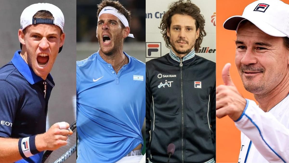 Un famoso extenista argentino será papá por segunda vez