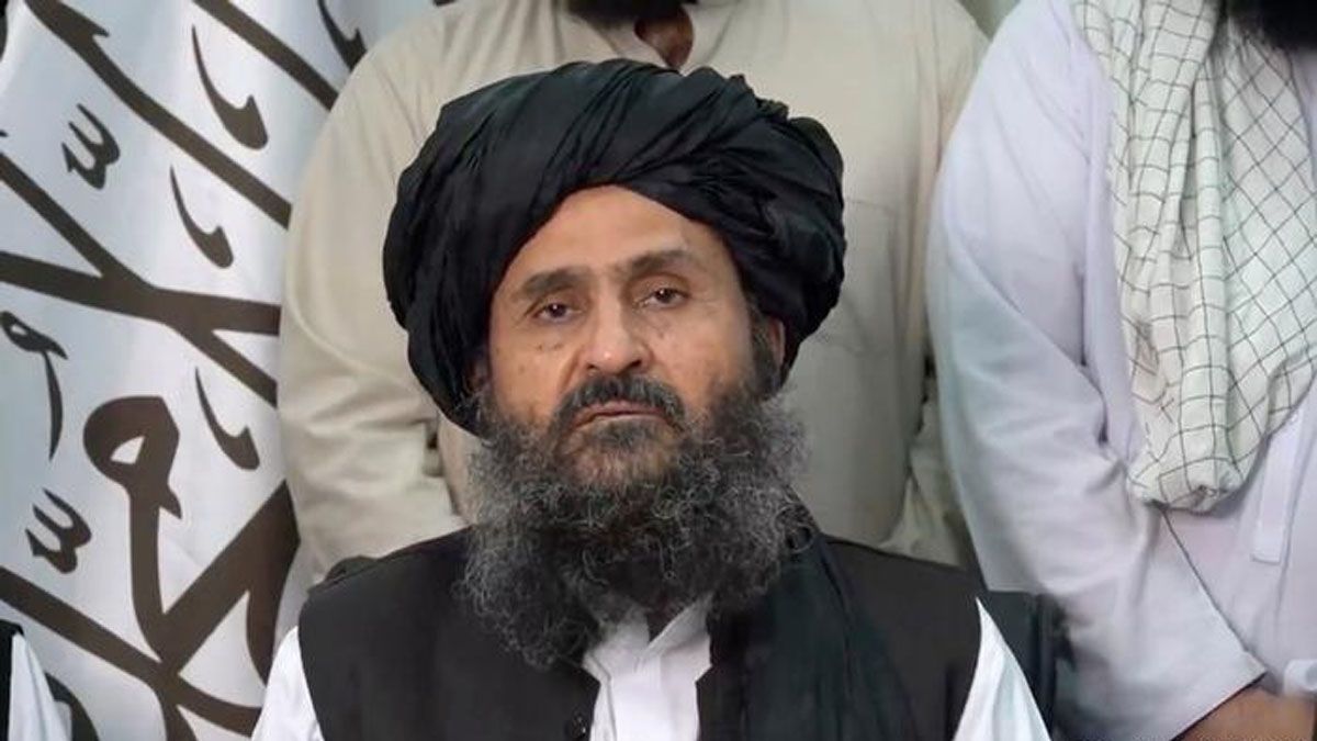 Abdulghani Baradar