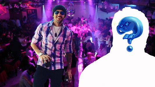 El hijo de reconocido periodista desembarca en el mundo de la movida tropical