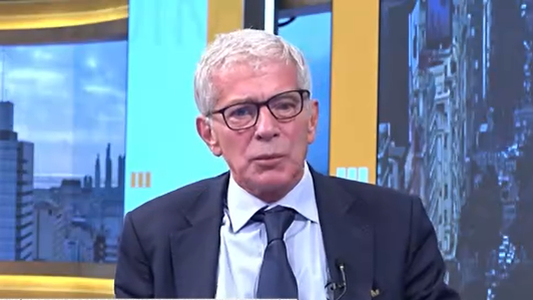 Mariano Cúneo Libarona, en A24: El sistema mundial y Argentina admiten los jueces por decreto