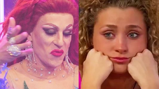 La repudiable actitud de Lourdes cuando entró Pablo, el amigo transformista de Selva, a Gran Hermano 2024