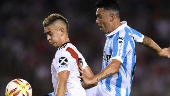 Racing - River 2019 en vivo: qué canal transmite y televisa para ver online y a qué hora juegan por Superliga el 17 de agosto