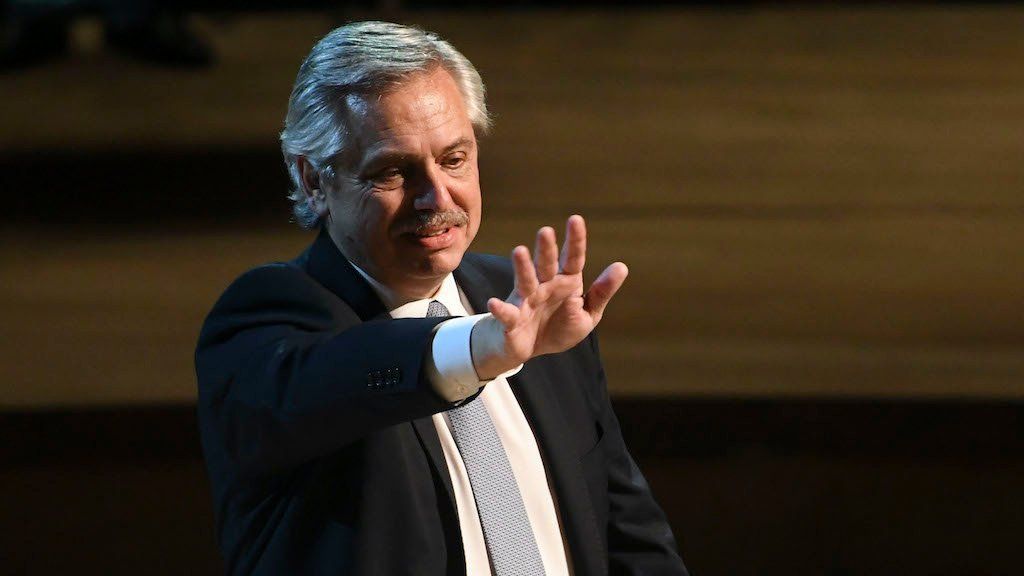 Alberto Fernández: Nadie preveía que iban a aparecer todos esos jubilados