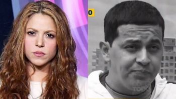 Quién es el hombre que deice ser el supuesto hijo de Shakira y Santiago Alarcón.