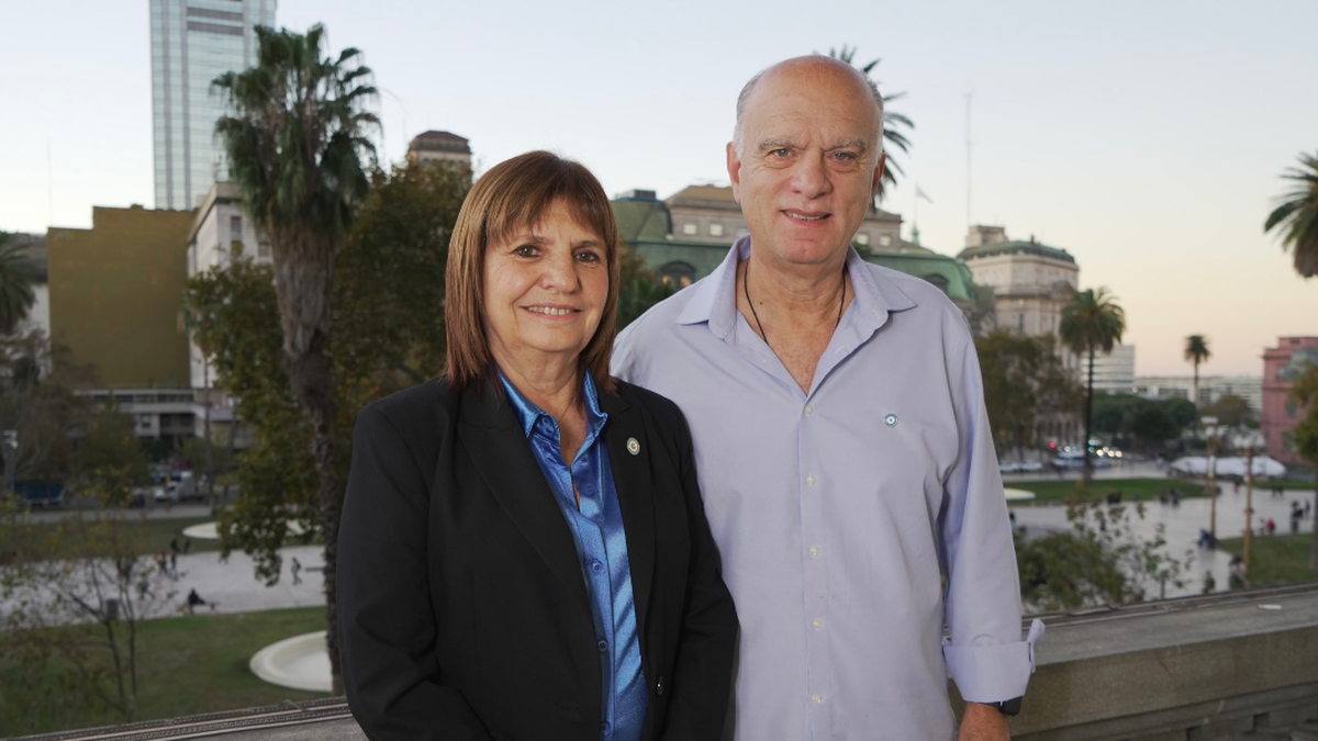 Patricia Bullrich Eligió A Néstor Grindetti Como Su Precandidato A ...