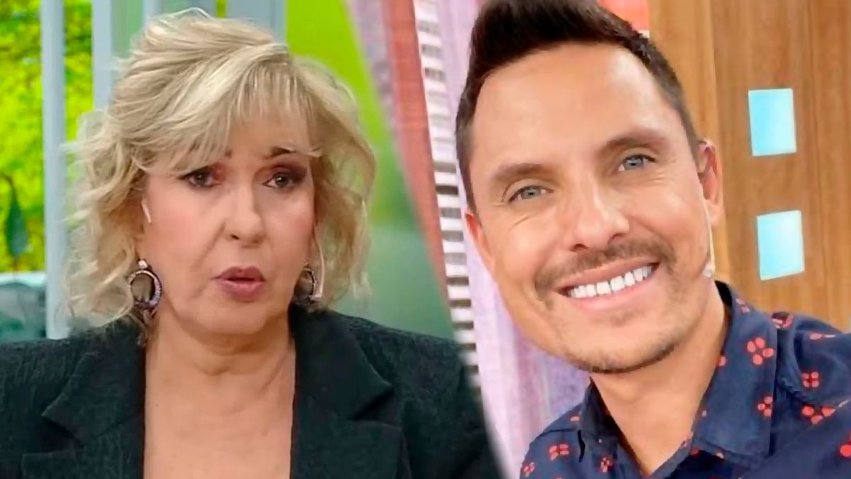 Lio Pecoraro fue frontal sobre su relación Georgina Barbarossa: “Es una…”
