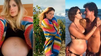 El susto de Isabel Macedo por su embarazo a días de dar a luz