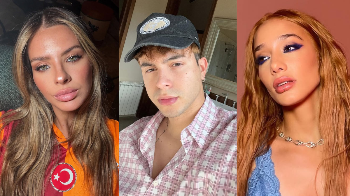 Rusherking se cansó y tomó una drástica decisión tras sus experiencias amorosas con la China Suárez y Ángela Torres